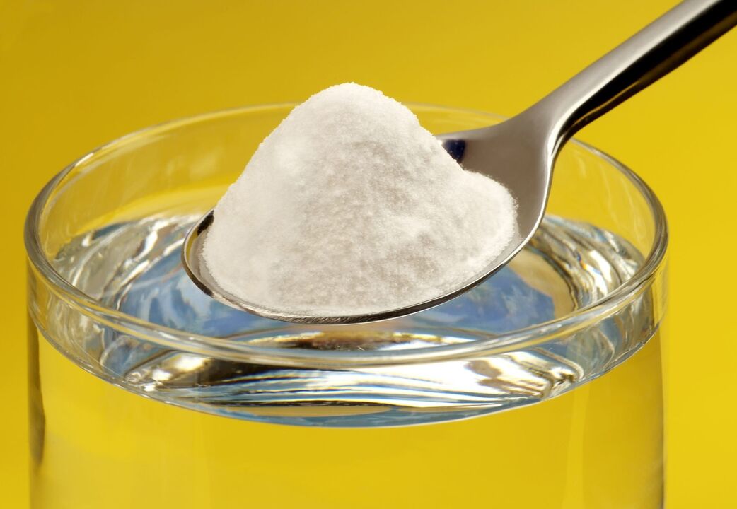 drink soda internally to enlarge the penis