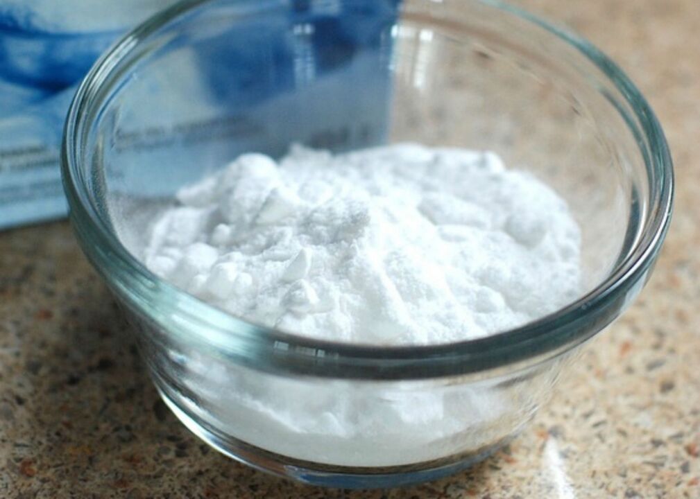 baking soda to enlarge the penis