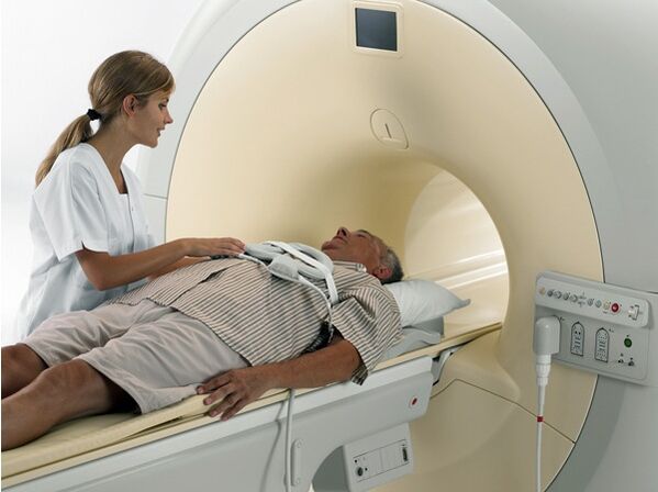 Magnetic resonance imaging
