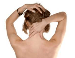 Osteochondrosis of the cervical region