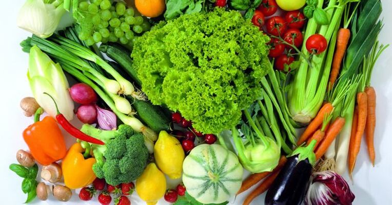 Food nutrition