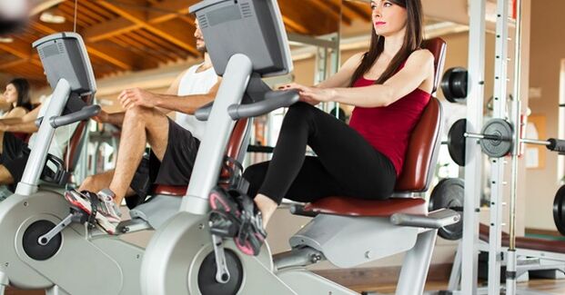 physical exercise for osteochondrosis
