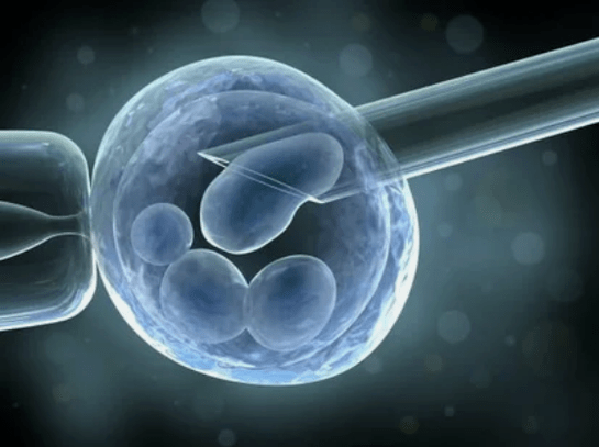 Stem cells for knee treatment