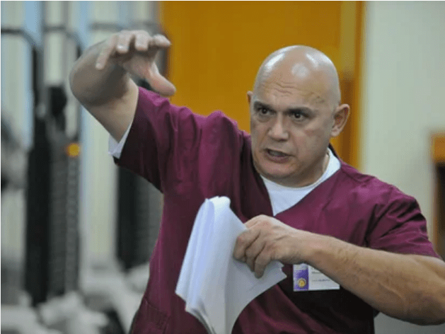 doctor about osteoarthritis