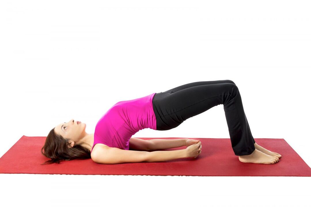 Therapeutic exercises are used to treat cervical osteochondrosis of any severity